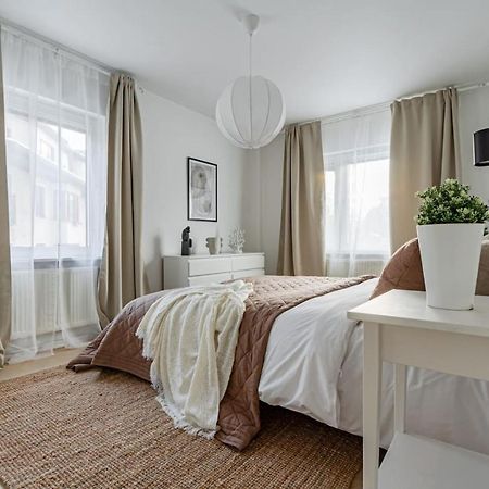 Budget Comfort On Trendy Soedermalm, Construction Work Stockholm Buitenkant foto