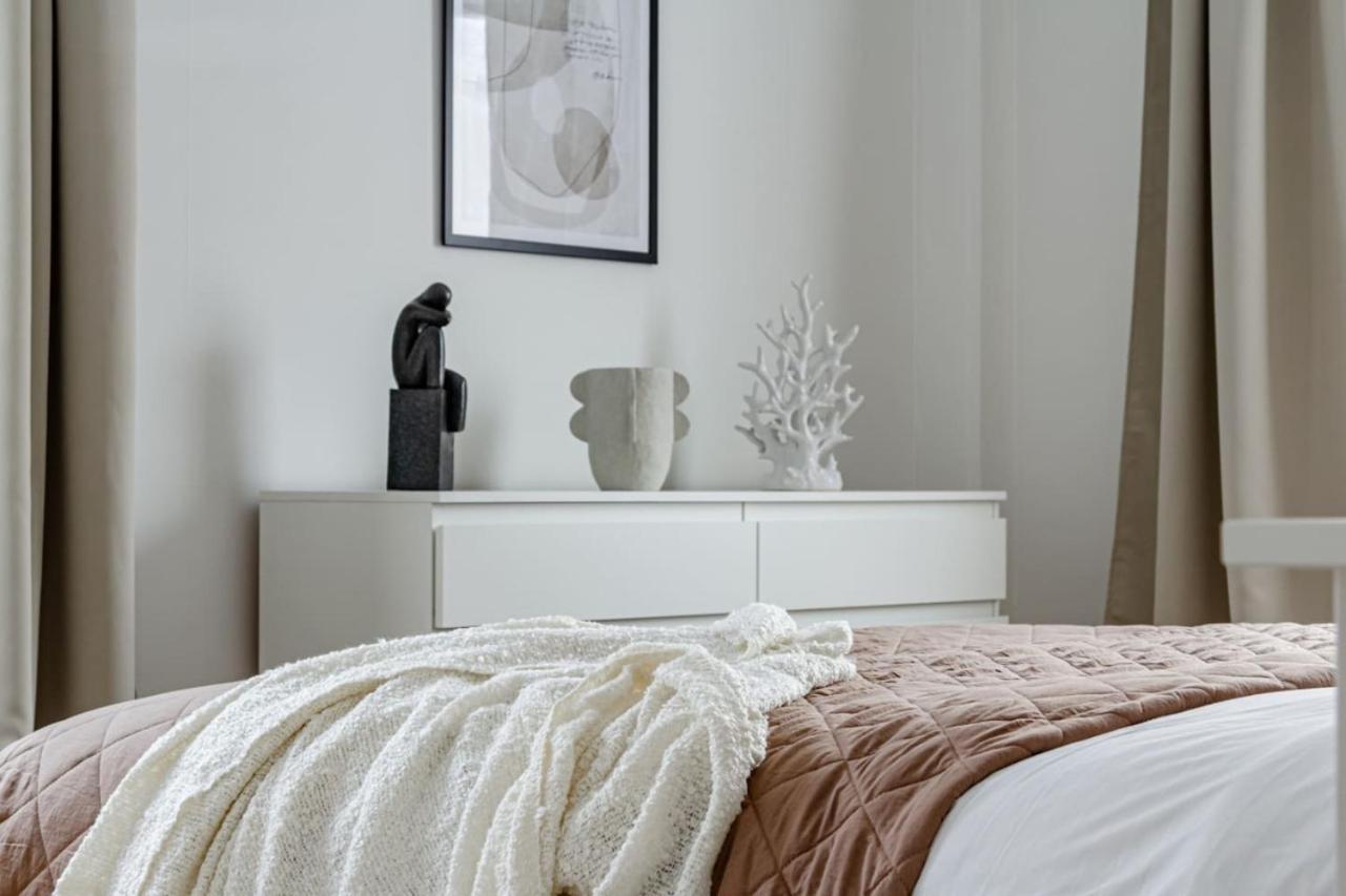 Budget Comfort On Trendy Soedermalm, Construction Work Stockholm Buitenkant foto