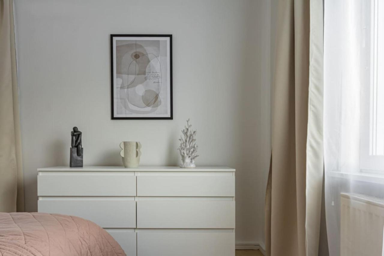 Budget Comfort On Trendy Soedermalm, Construction Work Stockholm Buitenkant foto