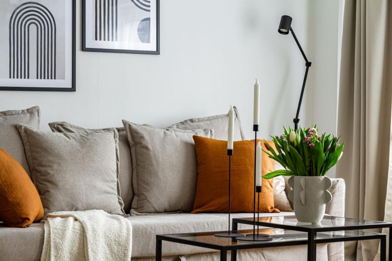 Budget Comfort On Trendy Soedermalm, Construction Work Stockholm Buitenkant foto