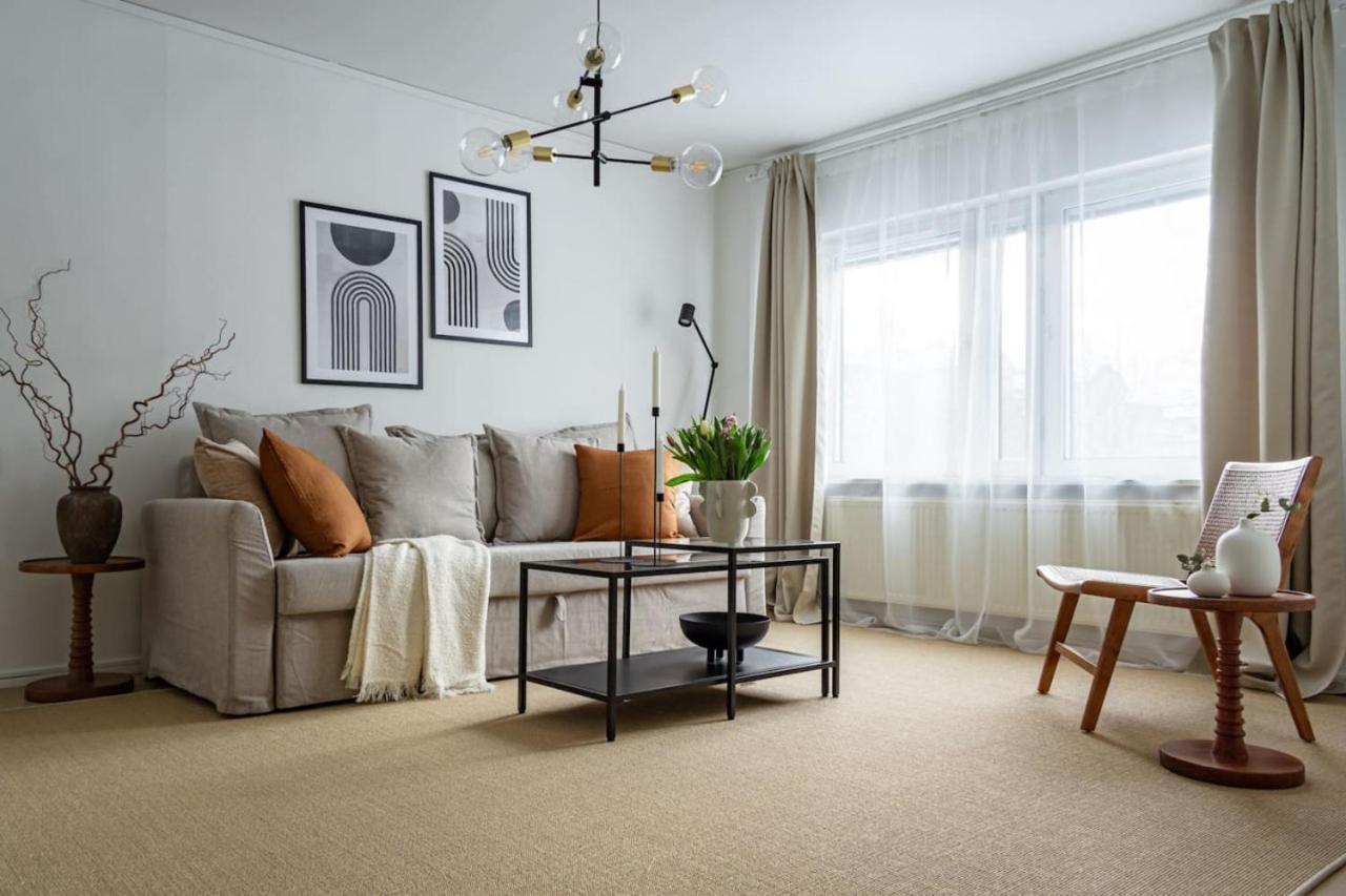 Budget Comfort On Trendy Soedermalm, Construction Work Stockholm Buitenkant foto